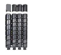 HOBXMFY Cartucho de tóner CMYK Compatible con Suministros de Impresora IR ADV C3320 C3325 C3330 C3520 C3525 C3530 C3320 C3325 C3520 C3525 C3530