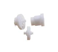 HOBXMFY Engranaje de accionamiento de fusor Compatible con DCP 8110 8112 8150 8152 8155 8157 8250 MFC 8510 8512 8515 8520 8710 8712 8810 8910 8912 8950 Modelos de Impresora(2set.)
