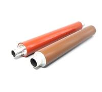 HOBXMFY Rodillo de Calor y Rodillo de presión del fusor A03U720100 Compatible con los Modelos Press C6000 C7000 Pro C5500 C5501 C6500 C6501(Original Upper Roll)