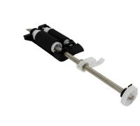 HOBXMFY Rodillo de separación de Documentos Compatible con Modelos Brothe MFC-9340CDW MFC-L2700DW MFC-L2740DW MFC-9340 ADF Pieza de Repuesto LX9297001 LX9751001(Separation Pad)