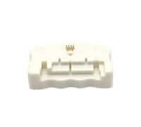 HOBXMFY T6711 Chip DE Mantenimiento RESTTER Compatible con L1455 WF-7111 WF-7621 WF-3010 WF-3530 WF-3540 WF-3520 WF-3620 WF-3640 WF-3641 IMPRESORES