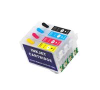 HOBXMFY Vacío 232 232xl Reparador de Cartucho de Tinta con Chip Compatible con Expression Home XP-4200 XP-4205 y Workforce WF-2950 WF-2930 Impresoras