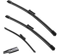 HOCAH Juego de Escobillas Limpiaparabrisas para VW Passat B8 Estate 2015-2020, Escobilla Coche Limpiaparabrisas Delantero, Fácil Instalación