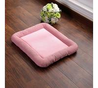 HOCEDO Colchoneta para Cama de Perro, refrigeración de Verano para Cachorros, casa para Perros pequeños y medianos, Nido para Dormir para Gatos, Productos para Mascotas