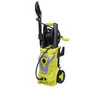Hochdruckreiniger KRAFT DELE 2800 W 280 Bar Con Boquilla De Espuma Y Cepillo