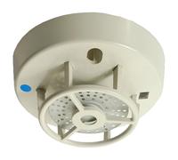 HOCHIKI DFG-60BLKJ Detector de calor resistente al agua - 60 grados (no requiere base) - Incluye cables para conexión directa a