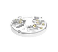 Hochiki FOC-566 YBN-R/3-WHT Base de montaje estándar totalmente compatible con los sensores Hochiki de la gama ESP