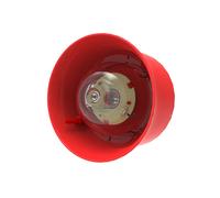 Hochiki FOC-569 CHQ-WSB2/RL Sirena Hochiki con flash, direccionable y alimentada directamente desde el lazo. EN54.