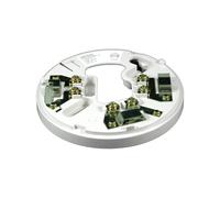 Hochiki FOC-595 YBN-R/6-WHT Base de montaje estándar totalmente compatible con los sensores Hochiki de la gama CDX. Salida de in