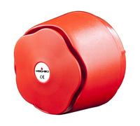 Hochiki FOC-697 BANSHEE EXCEL Sirena de incendio electrónica convencional para uso interno. Se instala fácilmente con terminacio