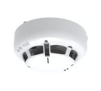 Hochiki FOC-845 ACC-EN(WHT)SCI Detector Hochiki multisensor. Detector óptico-térmico. Cámara extraíble. Pulsante/no pulsante con