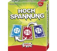 Hochspannung: Amigo - Kartenspiel