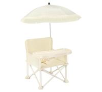 Hochstuhl-Sitzerhöhung, Sitzerhöhung für Babyessen - Tragbarer faltbarer Booster für | Outdoor-Campingstuhl für Kinder, Babys, Mädchen, zum Ausgehen, Reisen