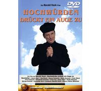 Hochwürden drückt ein Auge zu [Alemania] [DVD]