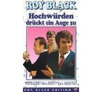 Hochwürden drückt ein Auge zu [Alemania] [VHS]