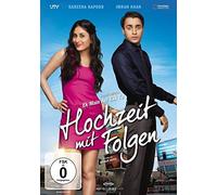 Hochzeit mit Folgen - Ek Main Aur Ekk Tu [Alemania] [DVD]