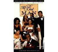 Hochzeit mit Hindernissen - The Best Man [Reino Unido] [VHS]