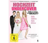 Hochzeit Undercover - Wer schützt die Braut? [Alemania] [DVD]