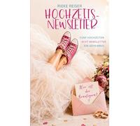 Hochzeits-Newsletter: Wer ist der Bräutigam?: 1