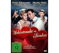 Hochzeitsnacht im Paradies (mit Peter Alexander) (Neuauflage) [Alemania] [DVD]