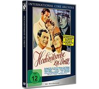 Hochzeitsreise zu dritt (1939) International Cine Archive # 013 - Limited Edition auf 1200 Stück - Mit Paul Hörbiger, Theo Lingen und Grethe Weiser [Alemania] [DVD]