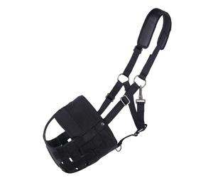 Hocico con orificios nasales QHP Pony