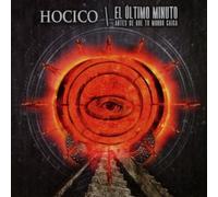 Hocico El ultimo minuto (antes de que tu mundo caiga) (CD) (Importación USA)