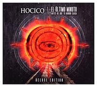 Hocico - El ultimo minuto (antes de que tu mundo caiga) ltd edition