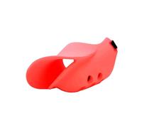 Hocico para perros Duckbill, hocico de Duckbill para perros | Gorra antiladridos para mascotas con correa ajustable,Hocico de silicona suave, gorro de de pato para perros pequeños, medianos y