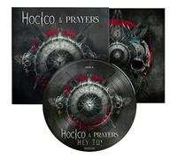 Hocico & Prayers - Hey Tu [Vinilo]