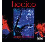 Hocico - Sangre Hirviente (Limited Coloured Vinyl) [Vinilo]
