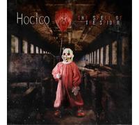 Hocico – The Spell Of The Spider – CD – Edición Deluxe