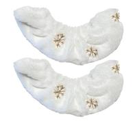 Hockey De Franela Suave: Equipo De Protección Para Figuras, Accesorio Para Protectores De Patines | Protector De Patines De Hockey Para Niños, Jóvenes, Mujeres, Hombres, Adultos, Entusiastas, Atletas,