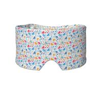 Hockey Elements - Orejeras para dormir con estampado creativo para adultos y niños, para el hogar, la oficina y viajes, alivio del insomnio