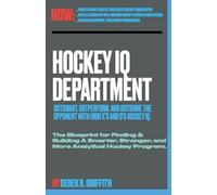 Hockey IQ Department: 1 (Ice Hockey Scouting and Recruiting)