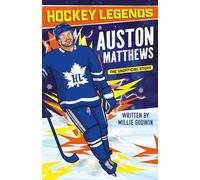 Hockey Legends: Auston Matthews: 3 (The Hockey Legends 10 Book Collection)