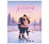 Hockey Love Notebook: 110 College Ruled Pages for Notes, School, Journaling, Lists and Hockey Fans