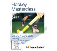 Hockey Masterclass: volume 1 core skills [Alemania] [DVD]