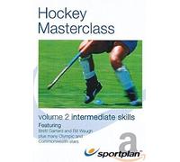 Hockey Masterclass - Volume 2 intermediate skills [Alemania] [DVD]