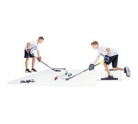 Hockey Revolution Dryland MY PUZZLE - Azulejos para suelo, construye tu propia plataforma de entrenamiento, 18 Tiles (21 sqft)