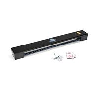 Hockey Revolution My Passer One Timer - Entrenador de pases Ligero - Equipo de Rebote de Disco Duradero para Pasar, Disparar, un Temporizador, Longitud de 24 Pulgadas, Tornillos de Montaje incluidos