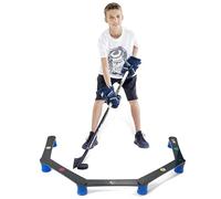 Hockey Revolution Stickhandling Training Aid, Equipment for Puck Control, Reaction Time and Coordination (MY Enemy)