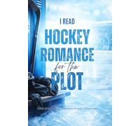 Hockey Romance Lover, I Came For The Plot: MM Hockey Reader