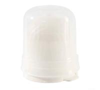 Hockey sobre hielo de silicona de un solo segundo para molde diseñado para la eliminación de hielo doméstico con gran capacidad, hockey sobre hielo de fusión lenta para molde y estructura apilable de