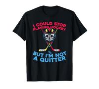 Hockey sobre Hielo Equipo Stick Jugador - Patinador Camiseta