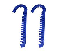 Hockey Stick Guard, Rod Protector Wrap Around, Sport Practice Aid Versatile Training Equipment for Entusiasts Beginners Adults, Durable Protection for Ice and Street Players