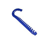 Hockey Stick Guard - Wrap Around Protector Durable Training Aid | Shock Absorption Practice Equipment for Beginners, Adults, Enthusiasts, Hockey Stick Protection for Indoor Outdoor Drills and Skill De