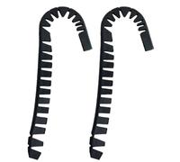 Hockey Stick Protector - Hockey Edge Guard | Wear-Resistant All-Purpose Reusable Edge Guard Cutter Protector de 2 piezas Protective Accessory for Enthusiasts, Professionals and Players