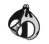 Hockey Stick03 - Arnés ajustable para perro, para caminar, cachorros, clips de correa, arneses para mascotas, chaleco de entrenamiento para mascotas