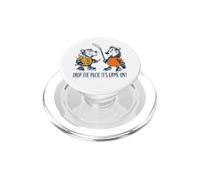 Hockey Suelta el Disco, ¡ya está en Juego! PopSockets PopGrip para MagSafe